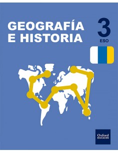 Inicia Dual Geografia e Historia 3º ESO Libro del Alumno